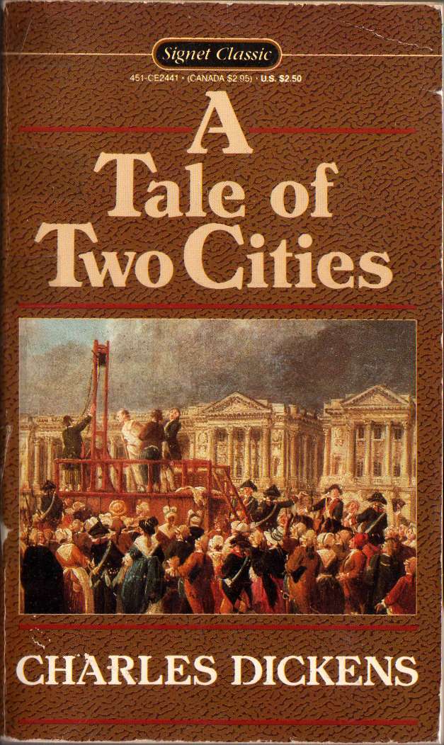 Tale of two cities essay prompts